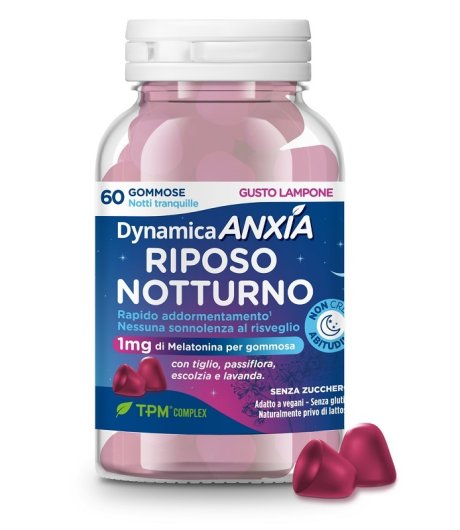 DYNAMICA ANXIA Rip.Nott.60Gomm