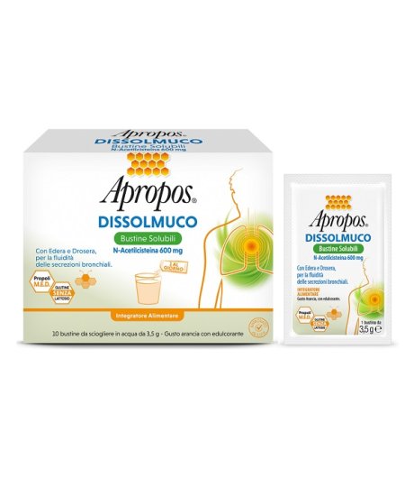 Apropos Dissolmuco Bust Solub