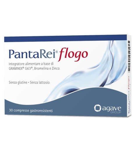 PANTAREI FLOGO 30CPR