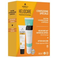 Heliocare 360 Water Gel+after