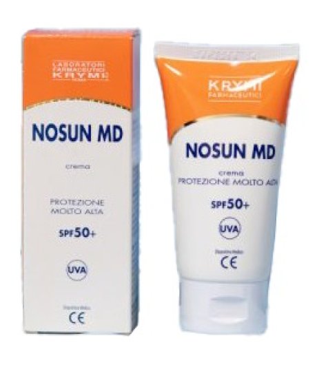 NOSUN MD CREMA PROT M/ALTA75ML