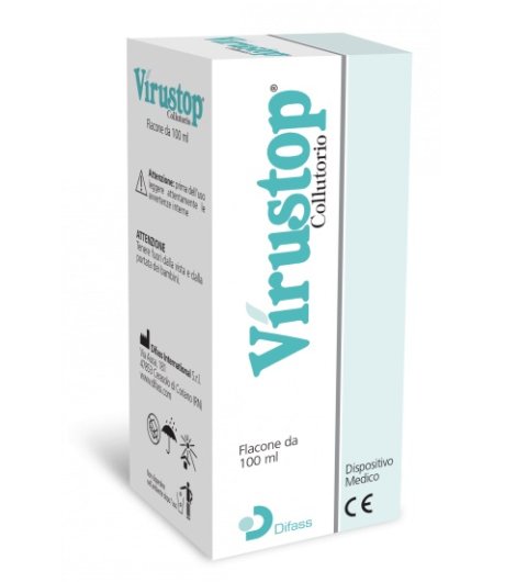 VIRUSTOP COLLUTORIO 100ML