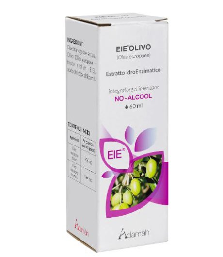 EIE OLIVO GTT 60ML