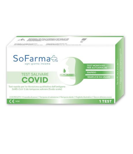 TEST COVID SALIVARE AUTODIAG SF
