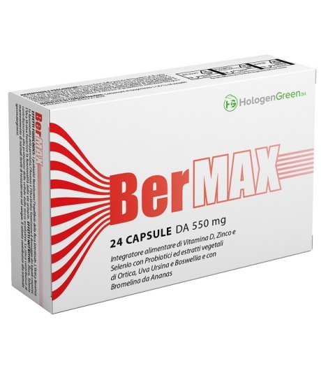 BERMAX 24Cps