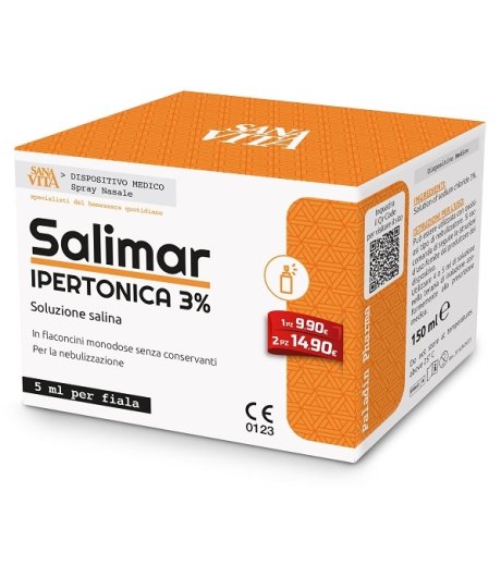 SALIMAR IPERT SOL 3% SANAVITA 30F