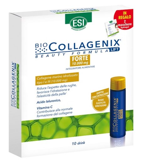 Biocollagenix Forte 10dri+2mas