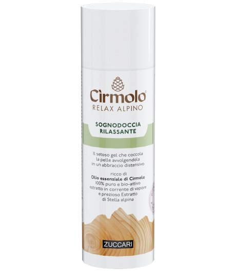 CIRMOLO SOGNODOCCIA RILAS200ML