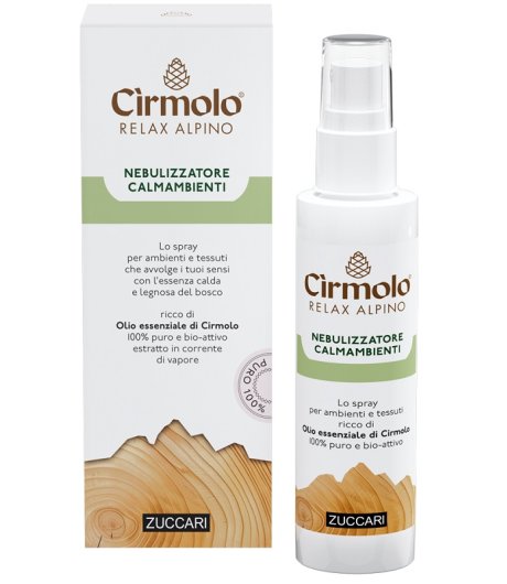 CIRMOLO NEBULIZZATORE CALMAMB