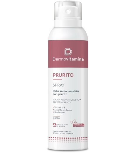 DERMOVIT Prurito*Spray