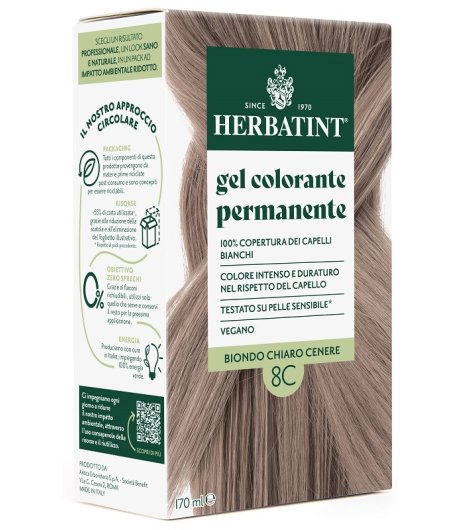 HERBATINT 8C BIONDO CH.CENERE