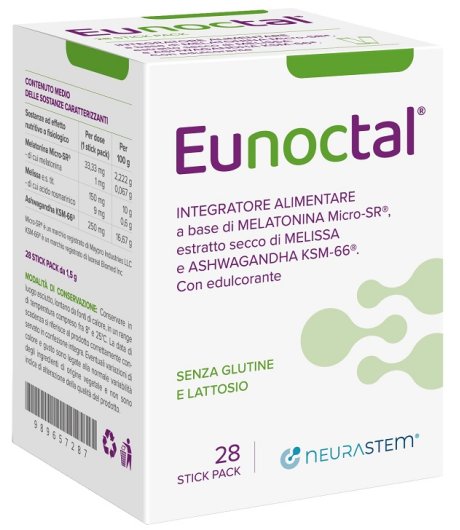 EUNOCTAL 28 Stick Pack