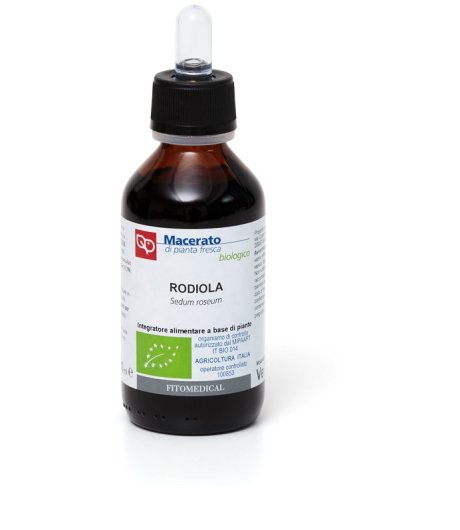 RODIOLA MI 100ML BIO