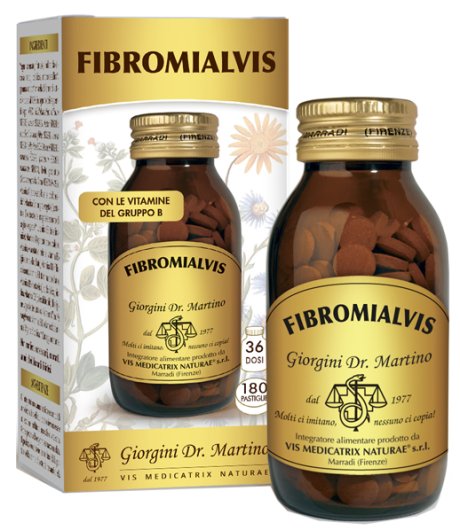 FIBROMIALVIS 180PAST FIBROMIALVIS 180PAST