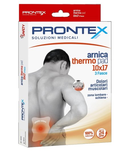 PRONTEX Arnica Pad Thermo10x17