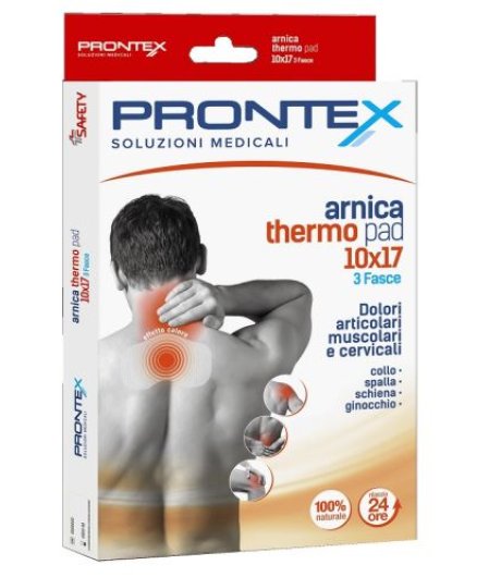 PRONTEX Arnica Pad Thermo10x17