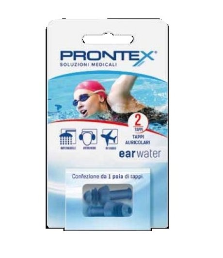 PRONTEX EAR Water Tappi Aur2pz