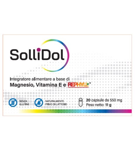 SOLLIDOL 20 Cps