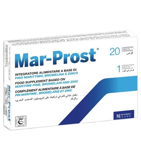 MAR-PROST 20Cpr