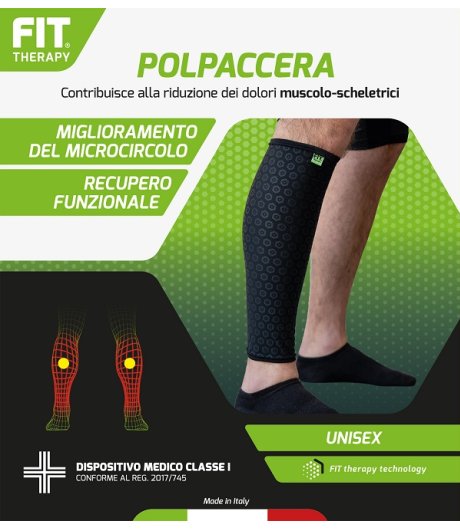 FIT THERAPY POLPACCERA NERO L