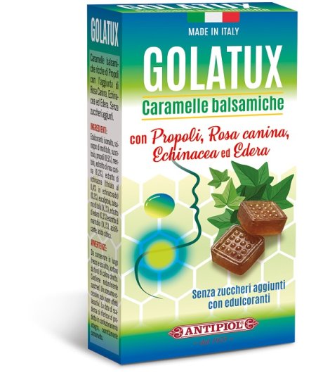 GOLATUX CARAMELLE BALSAM 24CAR