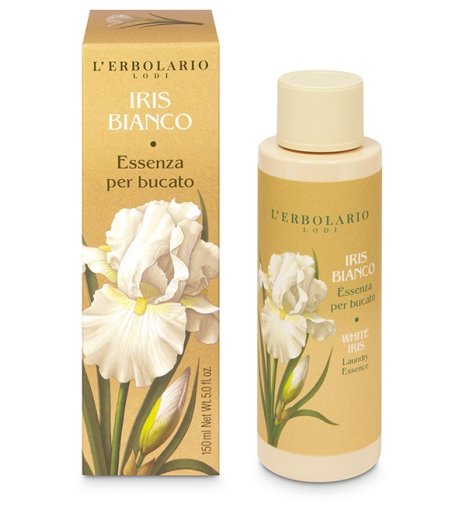 IRIS BIANCO ESSENZA BUCATO IRIS BIANCO ESSENZA BUCATO