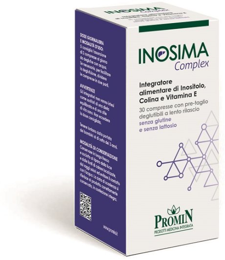 INOSIMA*Complex 30 Cpr