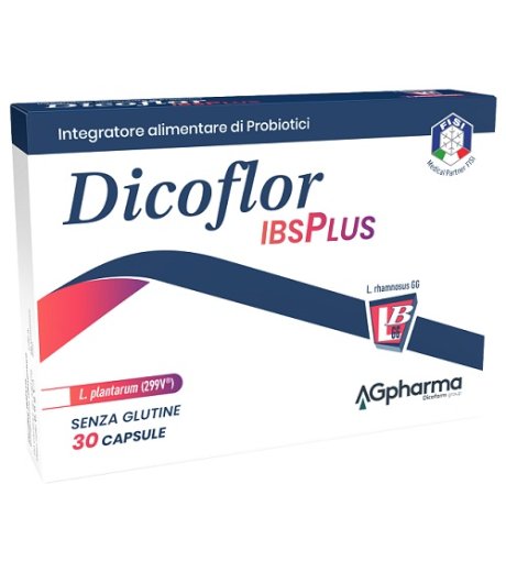 DICOFLOR IBSPLUS 30CPS