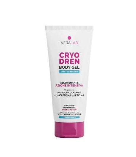 VERALAB CRYO DREN BODY GEL