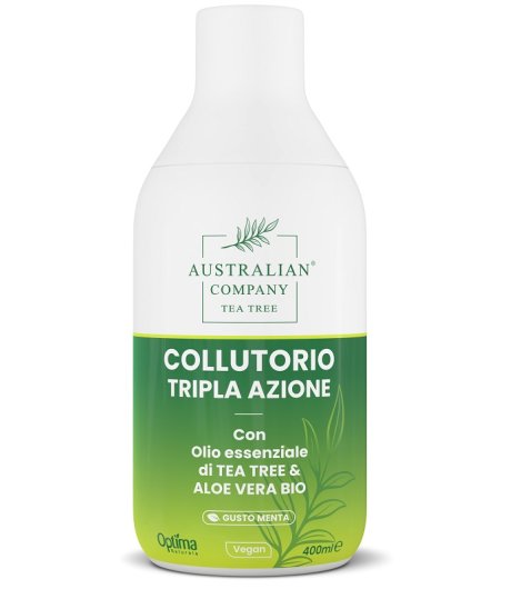 AUSTRALIAN Tea Tree Collut.