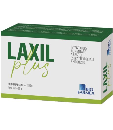 LAXIL PLUS 30CPR