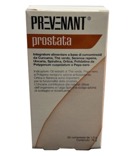 PREVENANT PROSTATA 60CPR