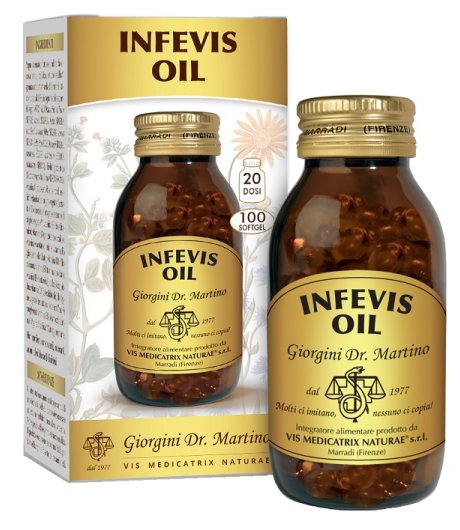 INFEVIS OIL 100SOFTGEL