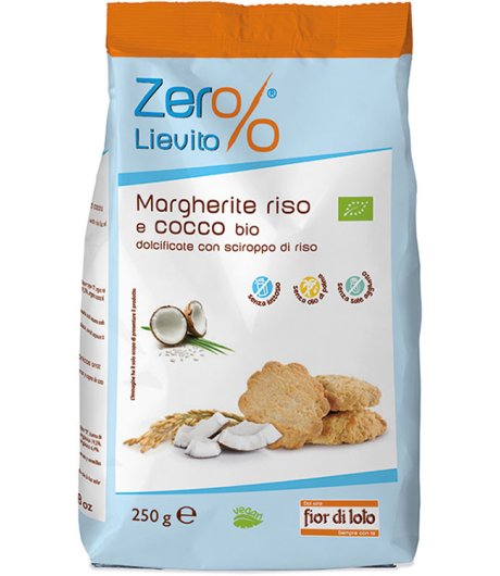 BISC MARGH RIS/COCC 250G ZER%