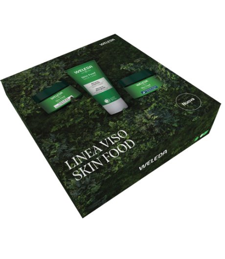 LINEA VISO SKIN FOOD
