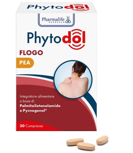 PHYTODOL FLOGO PEA 30CPR