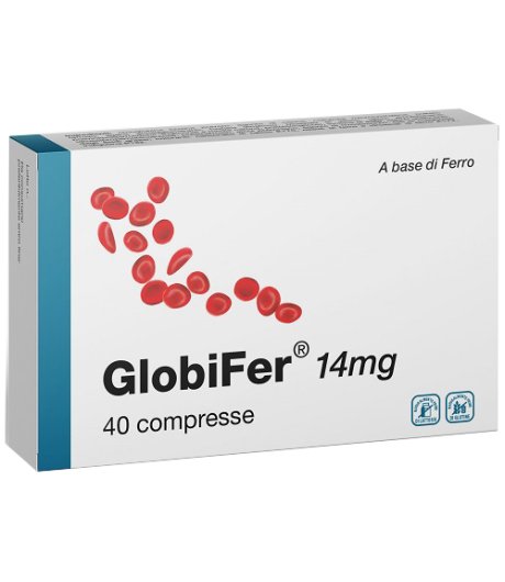 GLOBIFER 40 Cpr