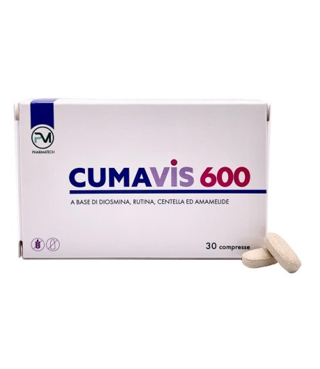 CUMAVIS 600 30CPR