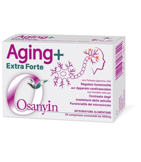 AGING+ EXTRA FORTE 30CPR OROS