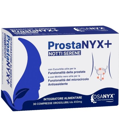 PROSTANYX+ NOTTI SERENE 30CPR