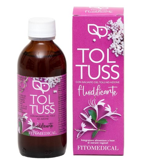 TOLTUSS FLUIDIFICANTE 150ML