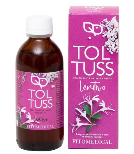 TOLTUSS LENITIVO 150ML