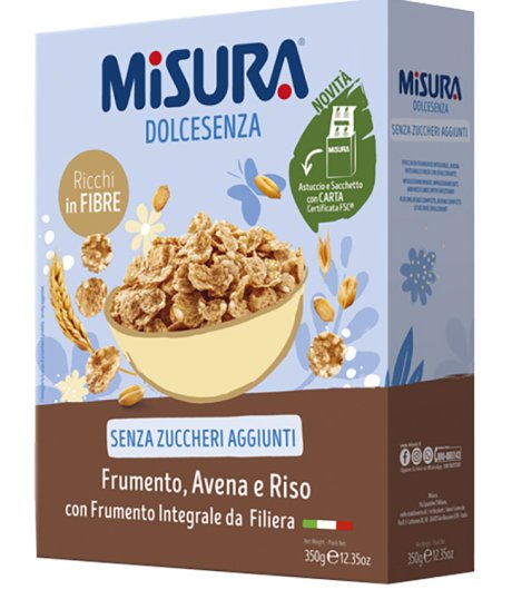 MISURA D-Senza Fiocchi 350g