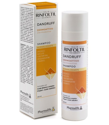 RINFOLTIL DANDRUFF Sh.250ml
