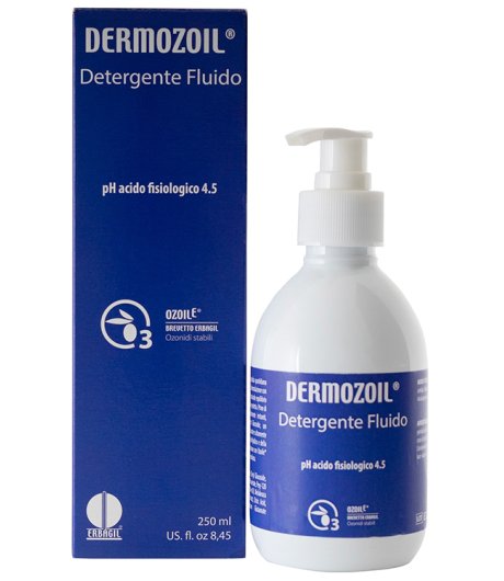 DERMOZOIL Det.Fluido 250ml DERMOZOIL Det.Fluido 250ml