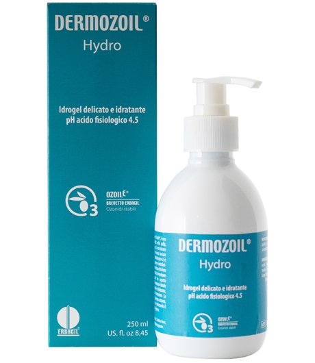 DERMOZOIL Hydro 250ml DERMOZOIL Hydro 250ml