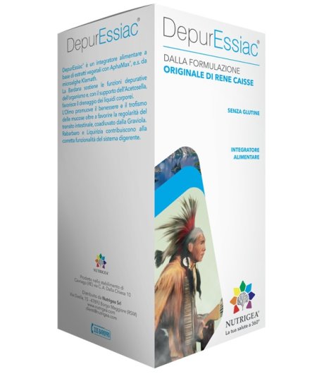 DEPURESSIAC S/G 200ml