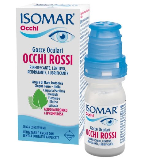 ISOMAR OCCHI RO 0,2% 10ML