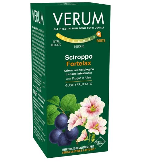 VERUM FORTELAX SCIR 126G NEW