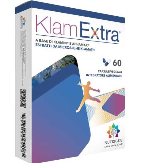 Klamextra 60cps